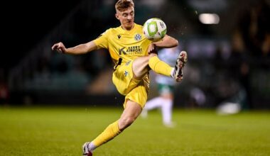 ‘He’s gone through a difficult time’ – Kerry FC boss Colin Healy defends son Arran after fan criticism