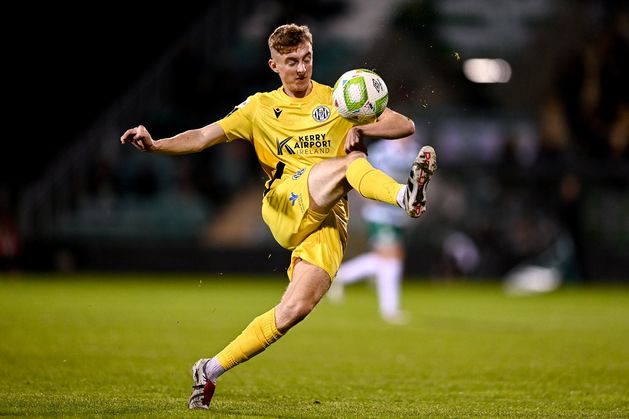 ‘He’s gone through a difficult time’ – Kerry FC boss Colin Healy defends son Arran after fan criticism