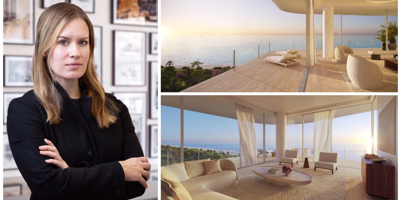 The Head of Interior Design at Robert A.M. Stern Architects on Her Inspirations, AI and Her New Jersey Farmhouse