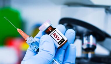 Pregnant women who took RSV vaccine cut infant hospitalisations by over 80pc, study finds