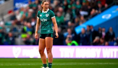 ‘We were probably a little spooked in first half’ - Anna McGann believes Ireland will bounce back from England defeat