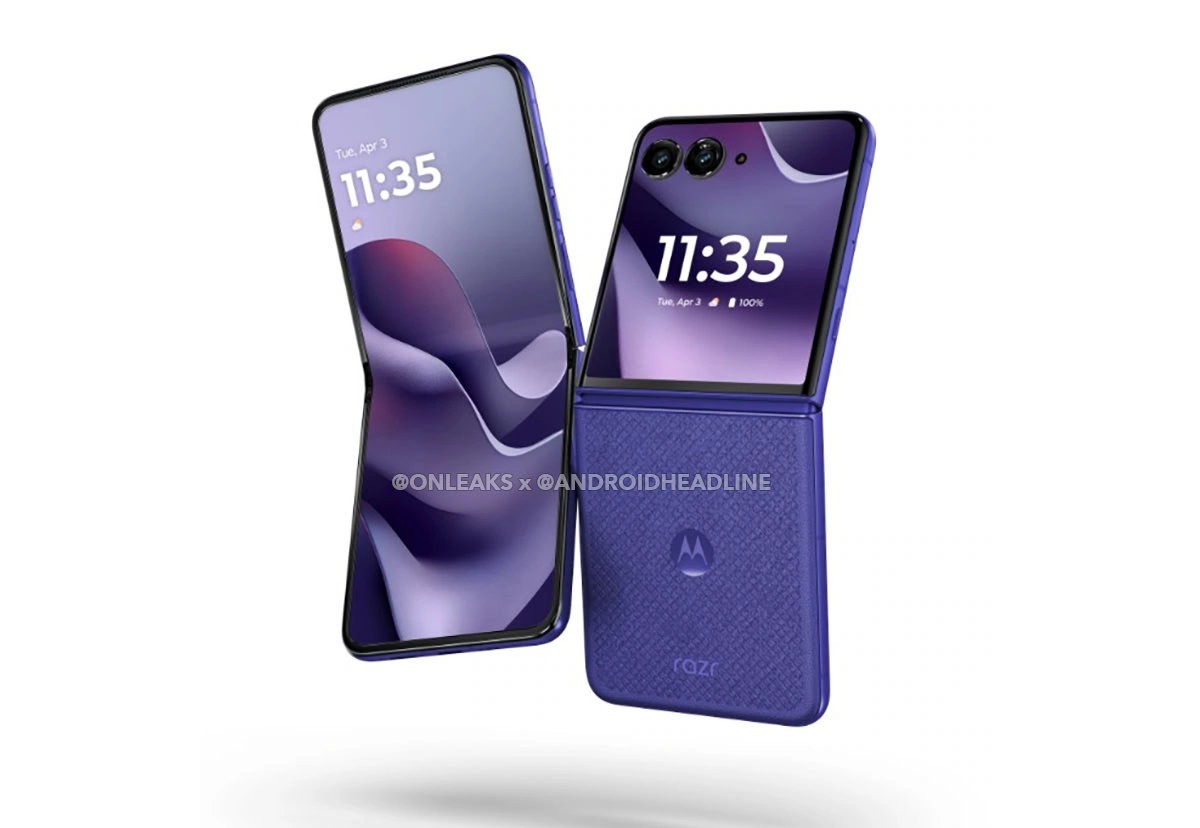 Motorola Razr 70 Ultra specs leak