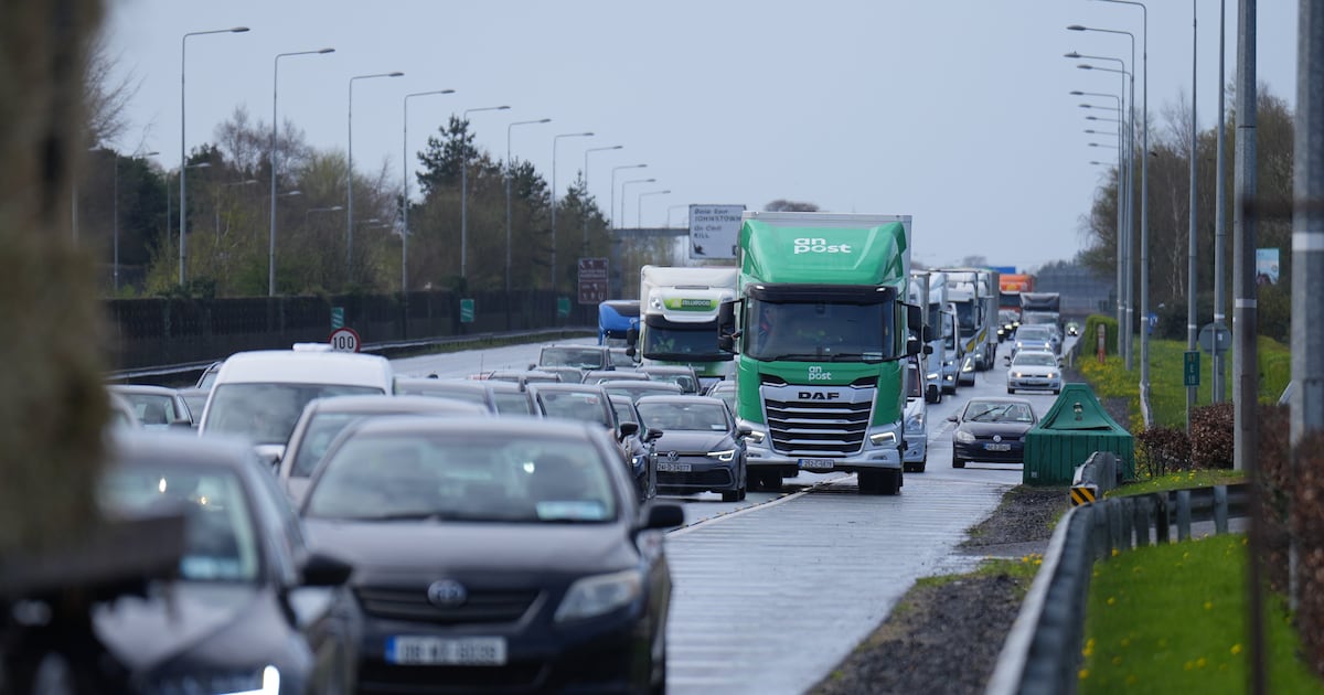 Gardaí concerned radicalised fuel protesters may confront or attack senior politicians – The Irish Times