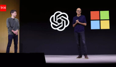 ChatGPT-maker almost makes it clear to employees that partnership with Amazon is 'future' and Microsoft 'past'; tells in memo: It has also limited our ability to...