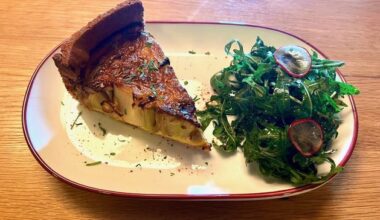 Lucinda O’Sullivan’s restaurant review of Tábla and Coppinger
