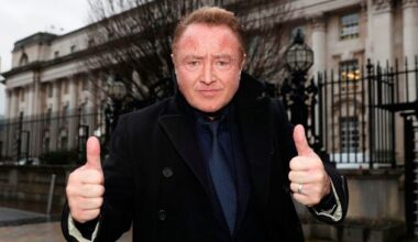 Michael Flatley sues ex-business manager for negligence in handling of his affairs