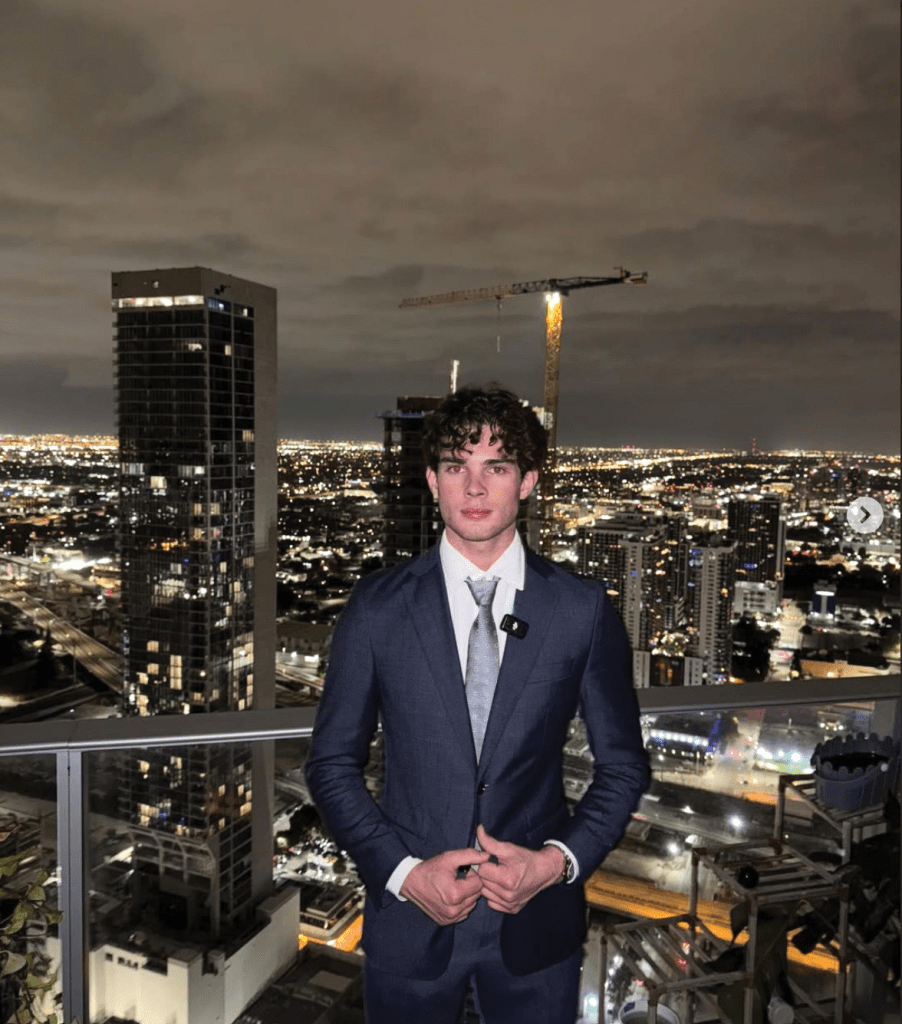 Mogging Your Way Out of Accountability