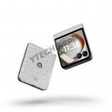 Motorola Razr 70 in Pantone Bright White
