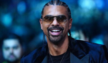 Susanna Reid reacts to David Haye’s ‘ugly birds’ comments on I’m A Celeb