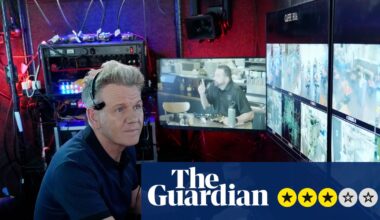 Gordon Ramsay’s Secret Service review – one restaurant’s kitchen looks like the scene of a murder | Television