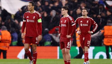 ‘I think it’s body language’ – Wayne Rooney and Robbie Fowler question Liverpool’s attitude after Champions League defeat