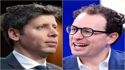 What is AI Bill that Sam Altman's OpenAI and Dario Amodei's Anthropic are clashing over in one of America's biggest states