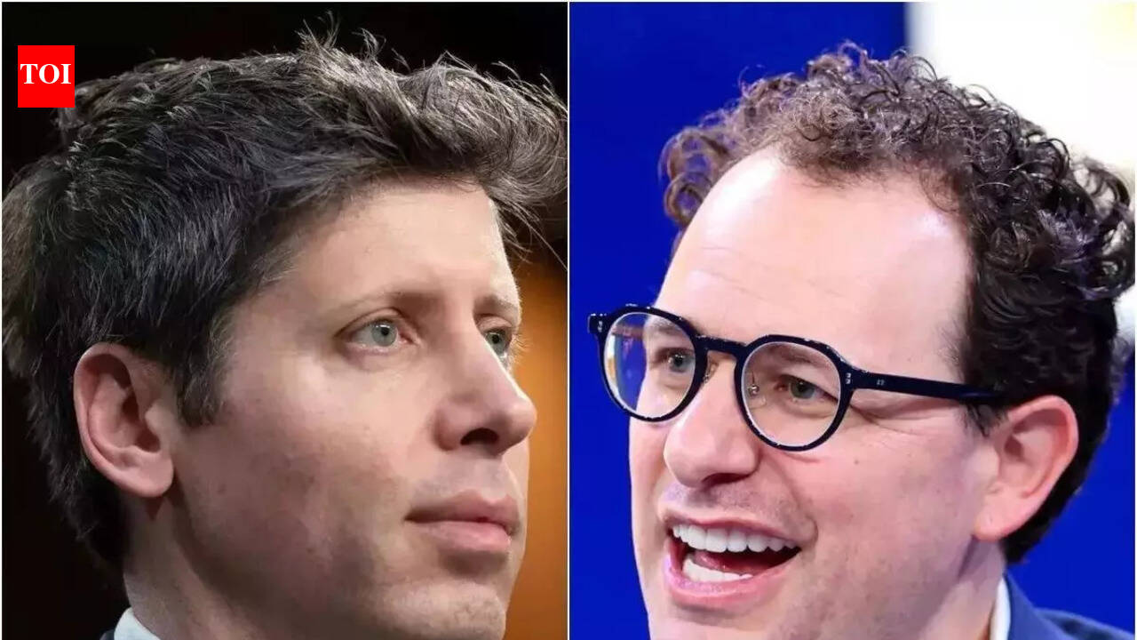 What is AI Bill that Sam Altman's OpenAI and Dario Amodei's Anthropic are clashing over in one of America's biggest states