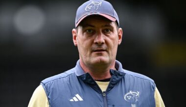 Munster drawing on past experience to arrest slide and finish season strongly
