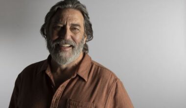 Ciarán Hinds: ‘We made it very clear to my daughter that we don’t do nepotism. It’s held her in good stead’