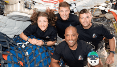 Artemis II astronaut steals moon mascot from Nasa after breaking protocol