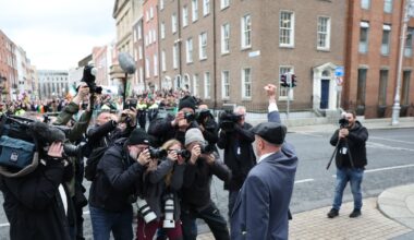 Coalition suffers first major defection as Michael Healy-Rae resigns – The Irish Times
