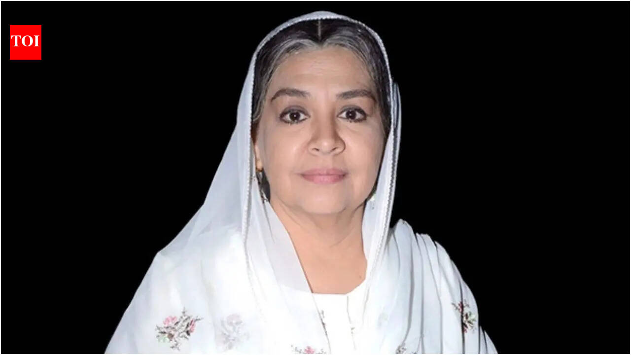 Farida Jalal opens up on being typecast for decades: 'Respect and Status are hard to come by, you have to make sacrifices' | Hindi Movie News