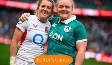 A young wives tale – ‘Experiencing those atmospheres together is something that we’ll never forget’