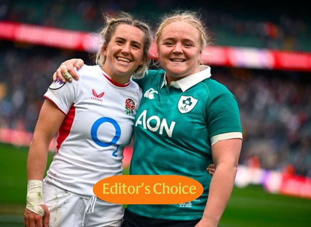 A young wives tale – ‘Experiencing those atmospheres together is something that we’ll never forget’