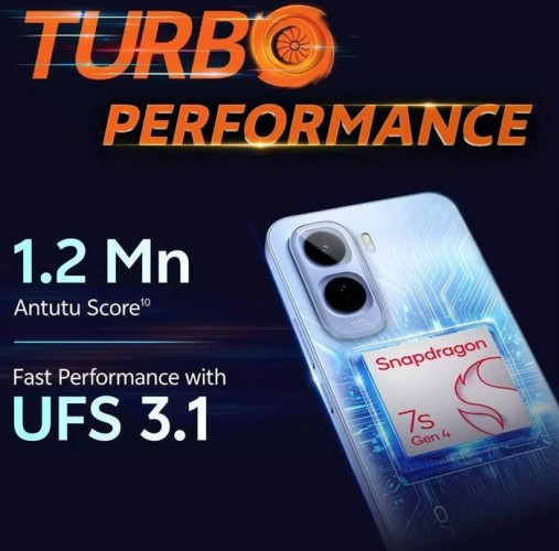 vivo T5 Pro arrives with Snapdragon 7s Gen 4 SoC and 9,020 mAh battery