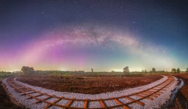 Astrophotographers capture Ireland’s night skies – The Irish Times