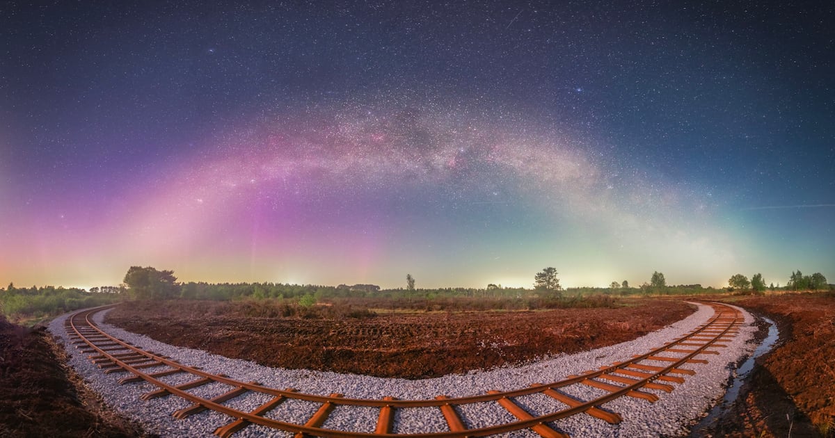 Astrophotographers capture Ireland’s night skies – The Irish Times