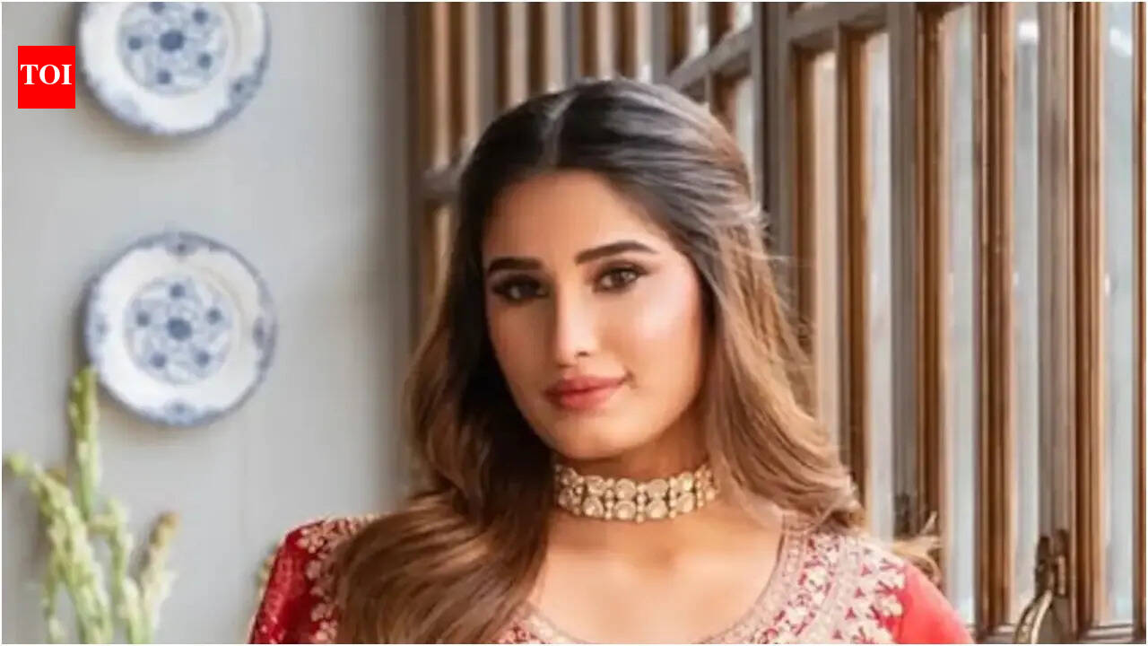 Rasha Thadani to star opposite Vir Hirani in 'Lagan Laagi Re', shoot begins in July 2026 - Report |