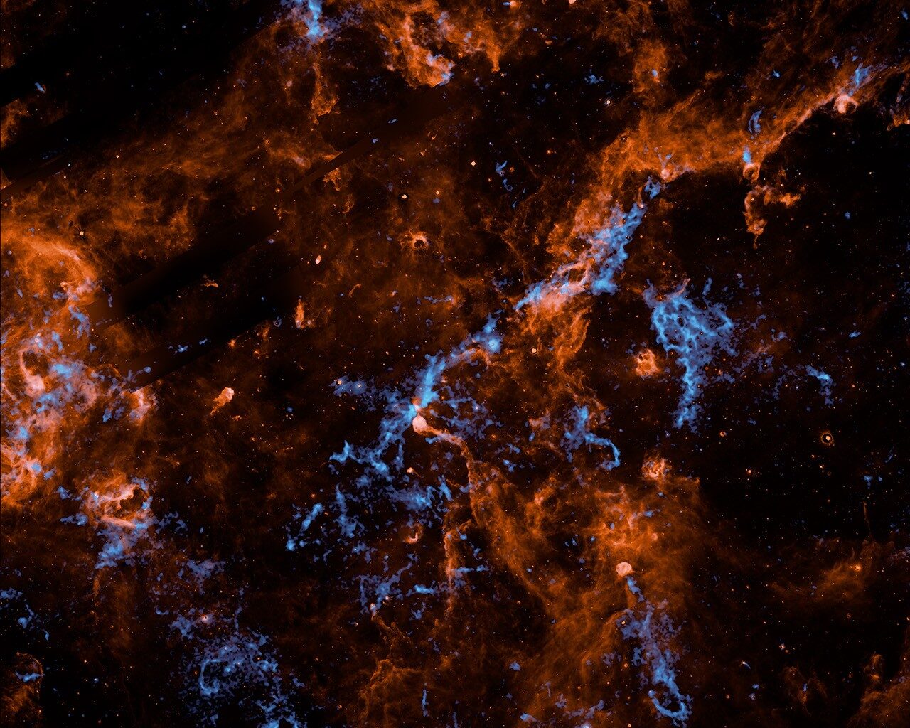 NASA’s SPHEREx Mission Maps Water Ice Throughout Cygnus X