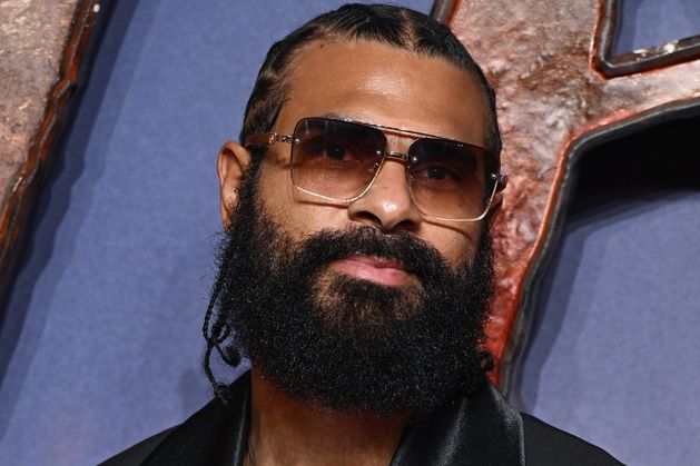 Tanya Sweeney: David Haye’s girlfriend thinks his ‘ugly bird’ comment is a compliment – believe me, it’s not