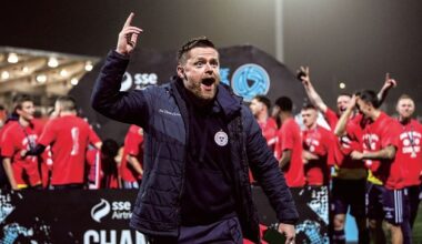 Damien Duff to join Virgin Media’s punditry team for Friday’s Dublin derby