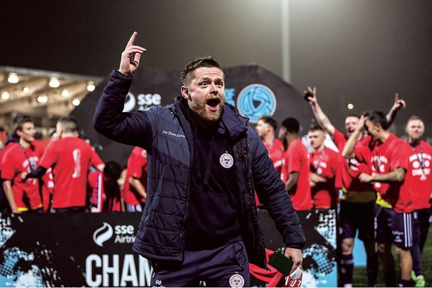 Damien Duff to join Virgin Media’s punditry team for Friday’s Dublin derby