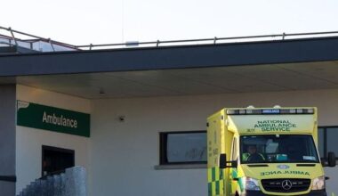 Body removed from Wexford town house may have lain undiscovered for some time