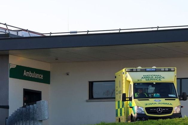 Body removed from Wexford town house may have lain undiscovered for some time