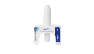 Health Canada approves 1st needle-free epinephrine treatment for severe allergic reactions