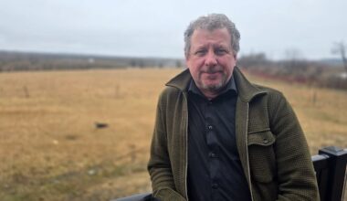 Winter drought troubling farmers, well owners