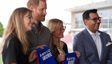 Prince Harry opens up about ‘disconnection’ he felt during fatherhood during Australia visit - The Independent