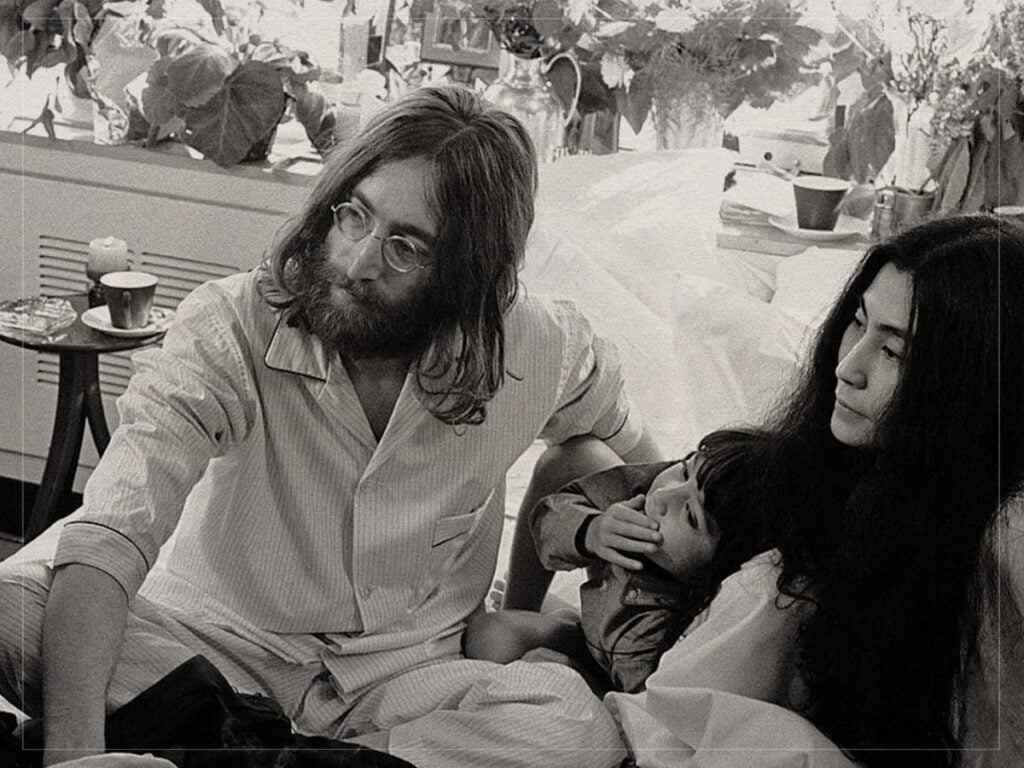 A cult kidnapped Yoko Ono's daughter and she didn't see her for 31 years- We haven’t a clue where she is