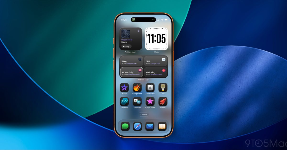 iOS 26.4 adds brand new widgets for your iPhone’s Home Screen