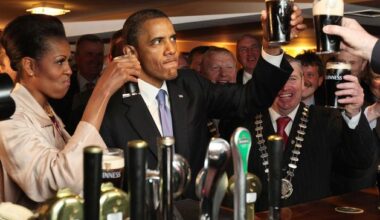 Peter Flanagan: From Obama to Biden, Ireland loves to claim a US president – with some exceptions, of course