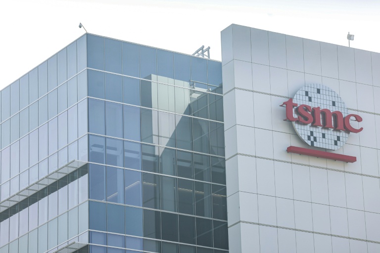 AI demand drives chipmaker TSMC's net profit to fresh record