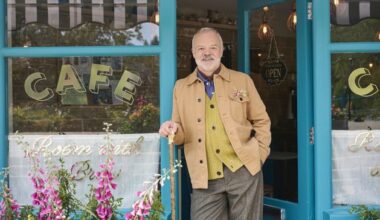 ‘There are a few moments that really do bring a tear to my eye’ – Graham Norton on his new ‘wholesome’ reality TV show