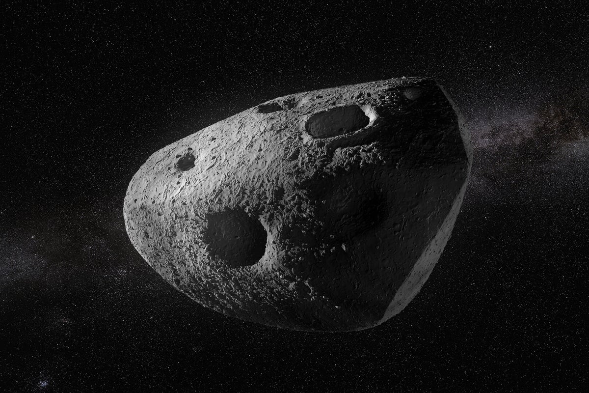 Asteroid set to pass ‘close’ to Earth - but you have time to prepare