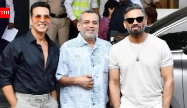 'Bhooth Bangla' star Akshay Kumar addresses fan queries about 'Hera Pheri 3': 'Abhi toh filhal kuch bhi nahi hai' |