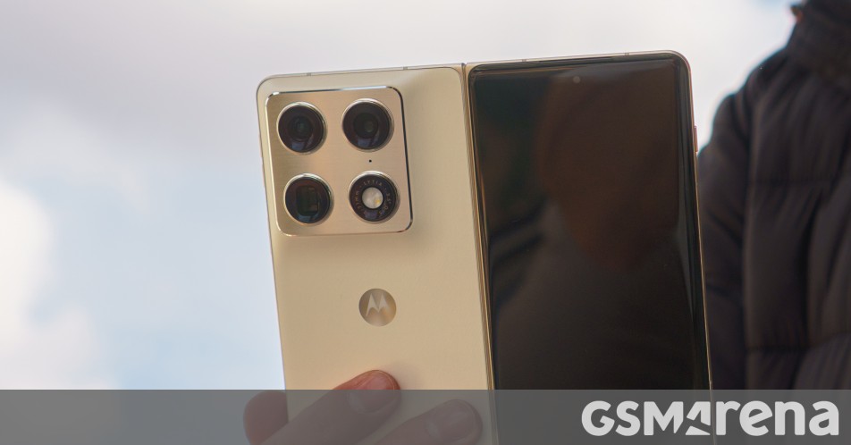 Motorola Razr Fold's release date revealed as pre-orders begin in the UK and Europe