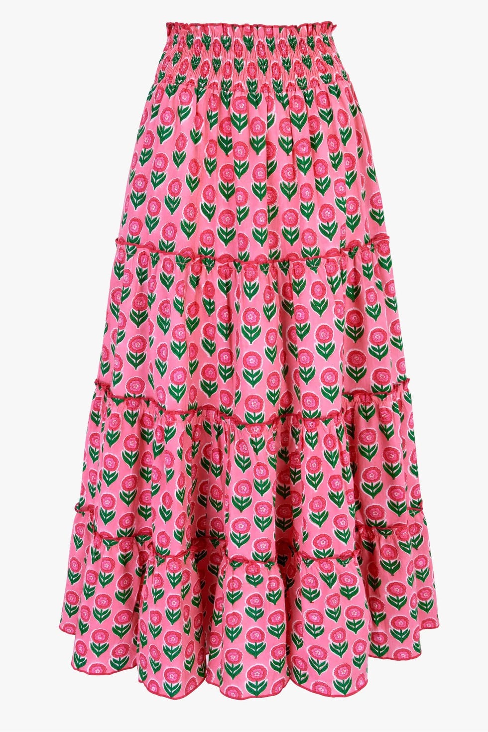 Marigold Blush Rah Rah Skirt