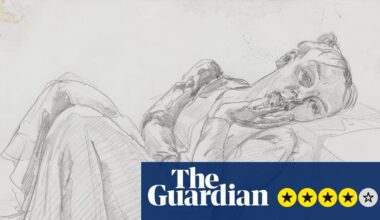 Paula Rego review – tantalising drawings with the shoeprints left on them | Art and design