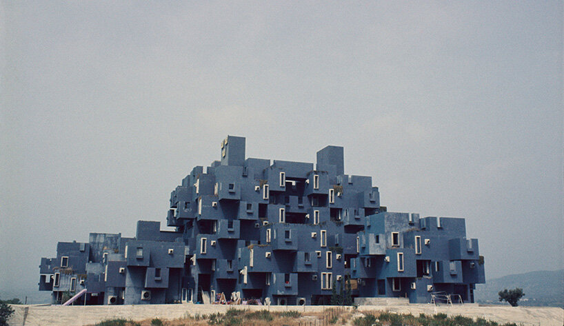 inside bofill taller de arquitectura's color-coded labyrinths and constructed dreamscapes - 8