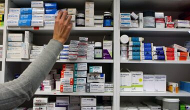 NHS could face drug shortages within weeks due to Iran war, medicine manufacturers warn