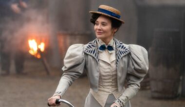 "Brilliant" period drama with comparisons to Downton Abbey gets exciting new-season update